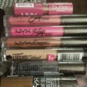 Nwt custom makeup bundle